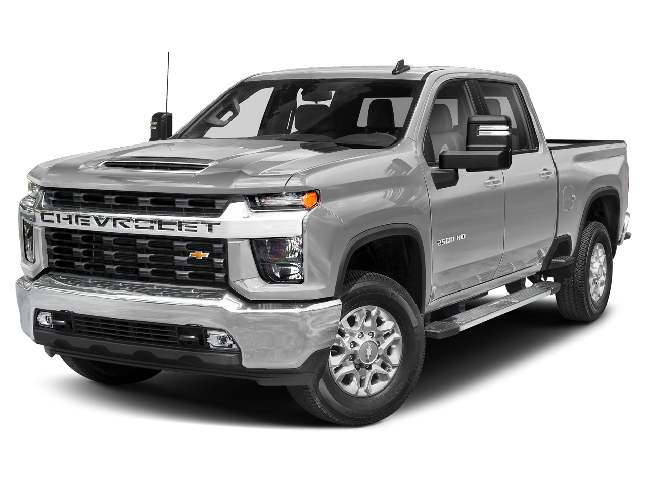 2021 Chevrolet Silverado 2500HD