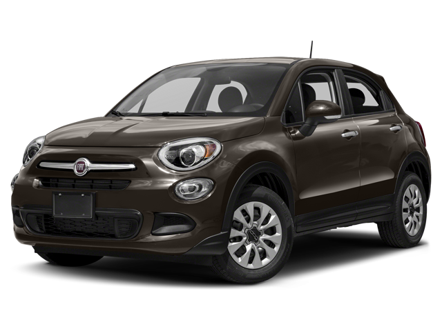 2017 FIAT 500X