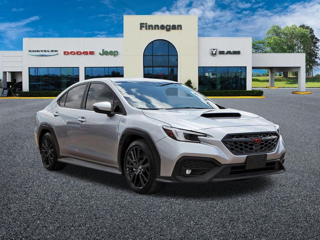 2022 Subaru WRX