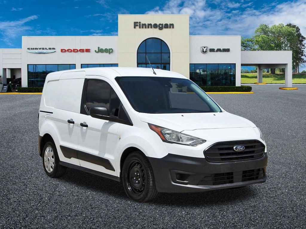2020 Ford Transit Connect