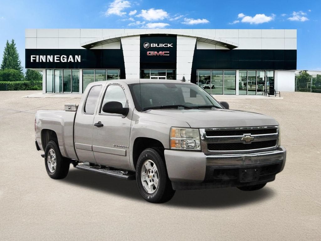 2008 Chevrolet Silverado 1500