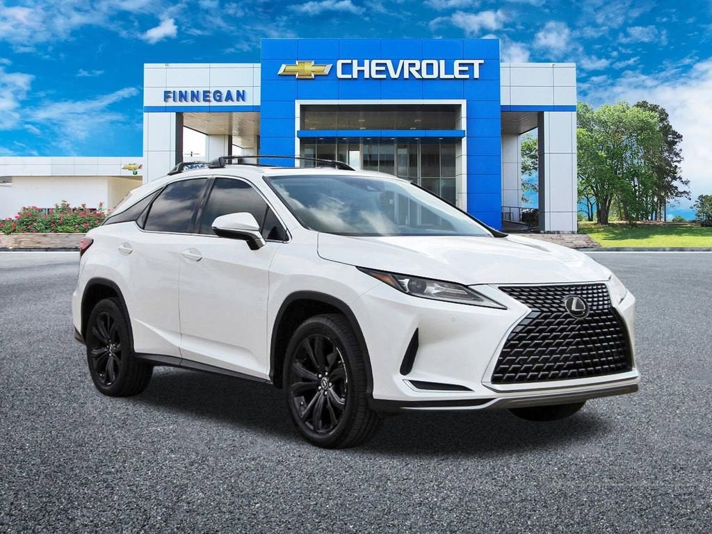 2020 Lexus RX