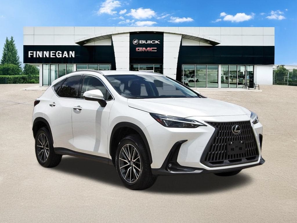 2023 Lexus NX